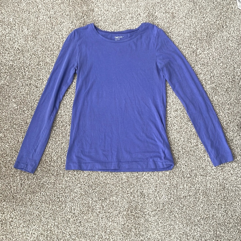 gapbody long sleeve